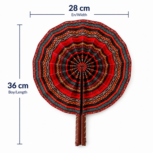 Kilim Yelpaze