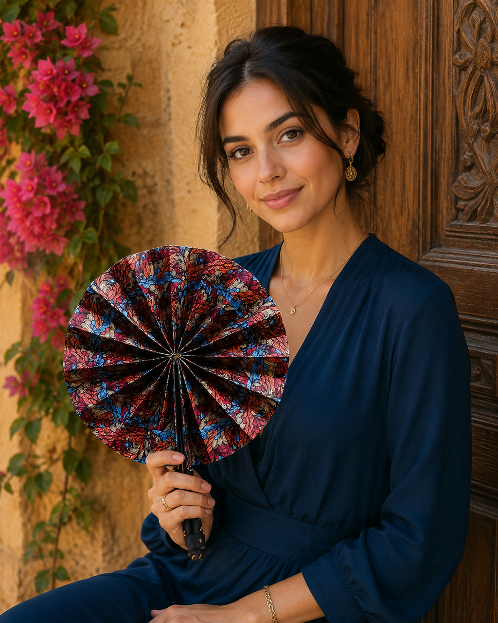 Papağan Yelpaze